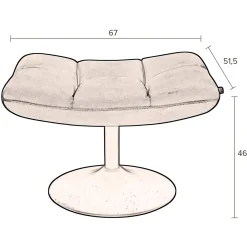 Depot Poufs & Hocker><noscript><img width=