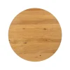 Depot Mix & Match Tische>Eichenholz-Tischplatte Anton Mit Schweizer Kante