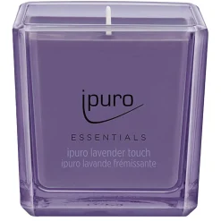 Depot Kerzen>Essentials Duftkerze Lavender Touch