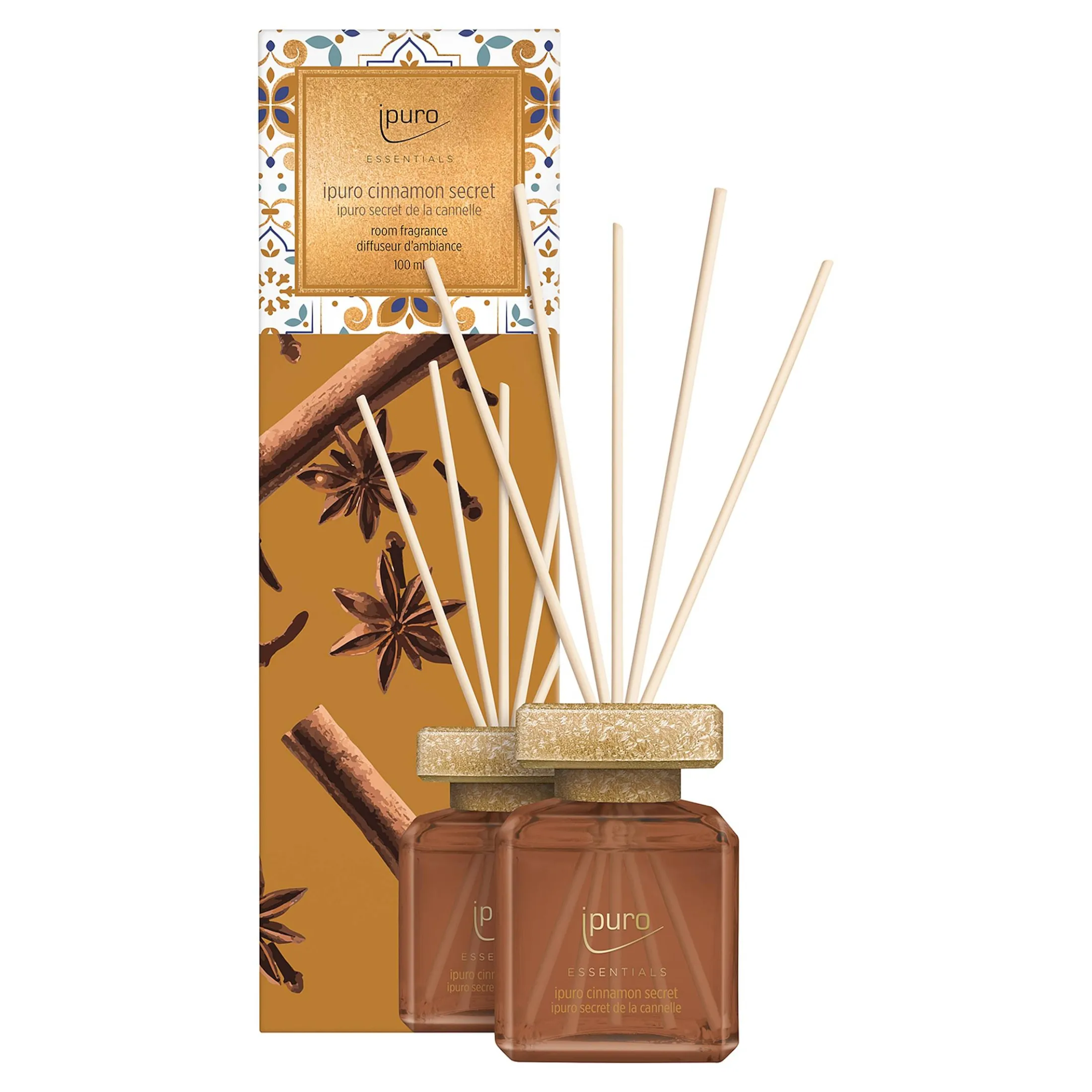 Best Depot Essentials Raumduft Cinnamon Secret