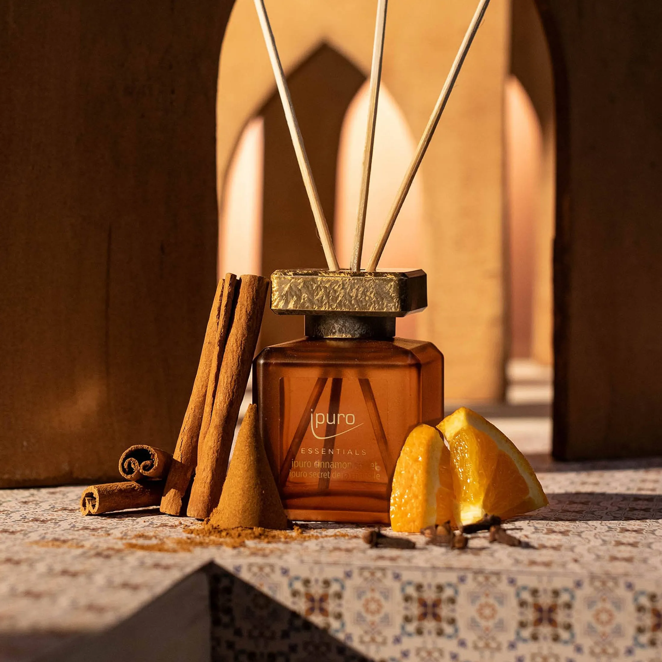 Best Depot Essentials Raumduft Cinnamon Secret