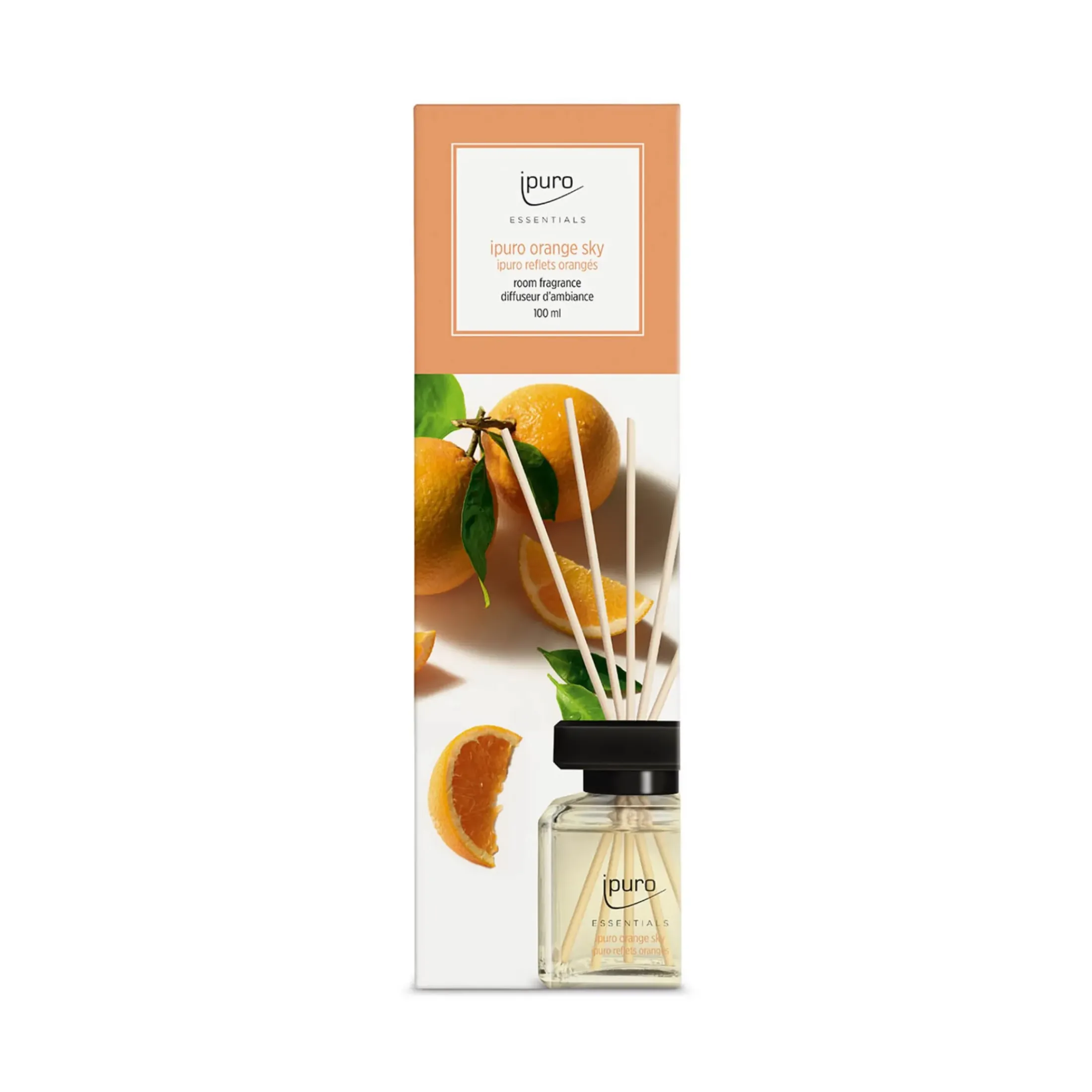 Depot Essentials>Essentials Raumduft Orange Sky