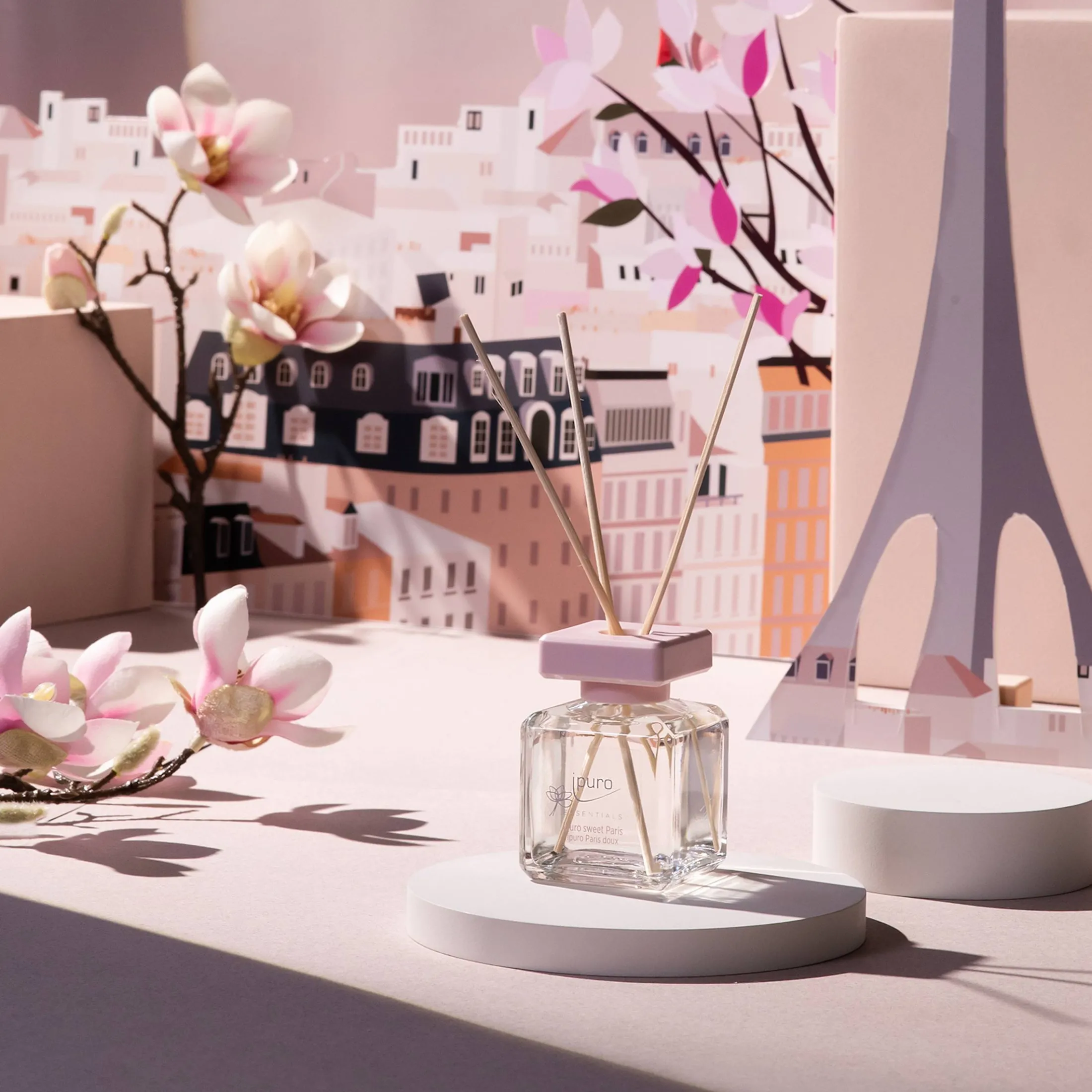 Best Depot Essentials Raumduft Sweet Paris