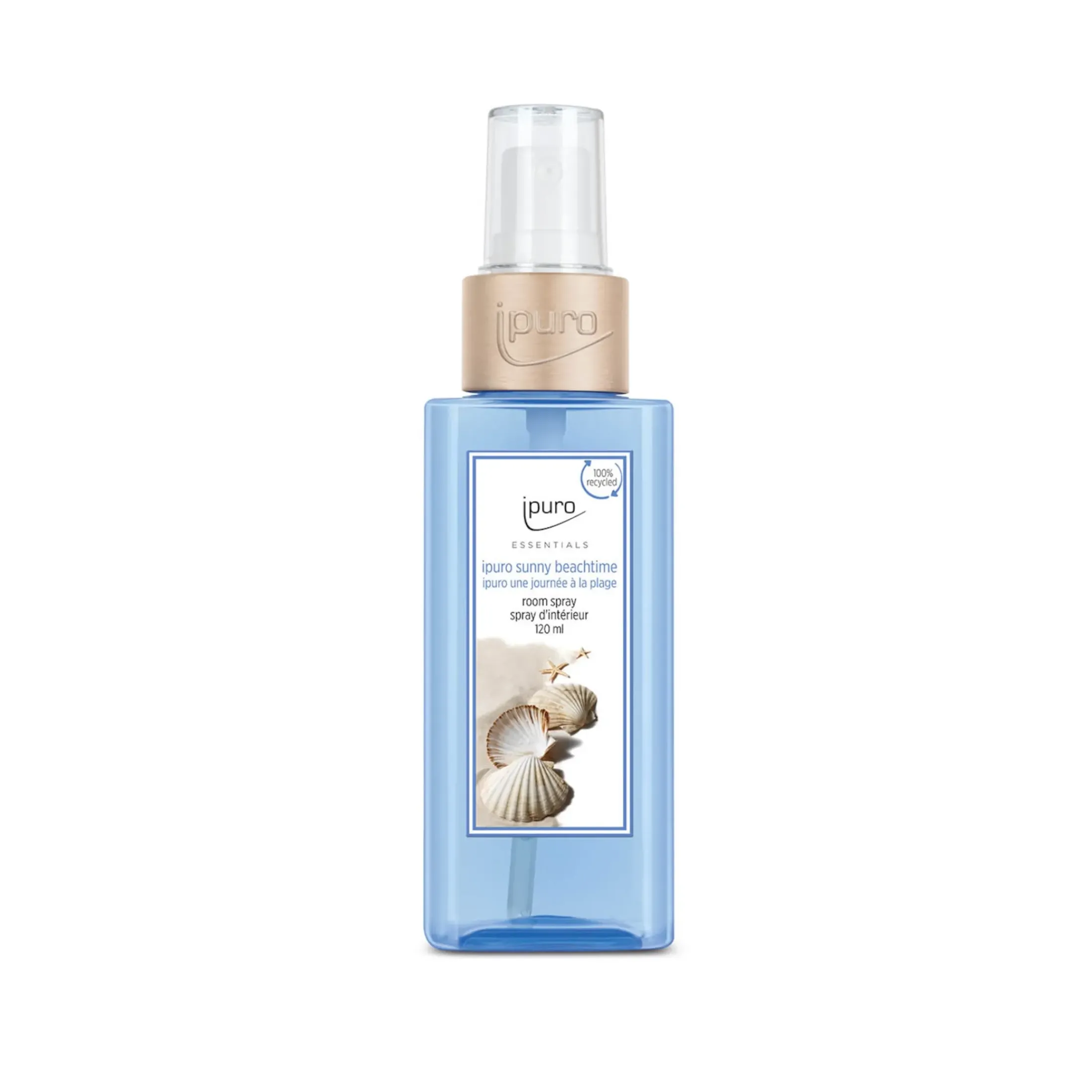 Depot Essentials>Essentials Raumspray Sunny Beachtime