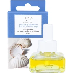 Depot Essentials Scent Plug & Refills>Essentials Scent Plug Refill Sunny Beachtime