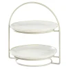Cheap Depot Etagere- & Teller-Set Ela