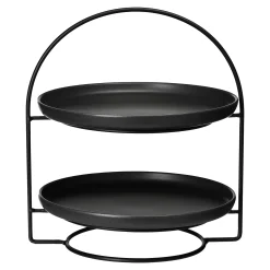 Cheap Depot Etagere- & Teller-Set Roca