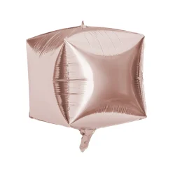Depot Luftballons>Folienballon Cube