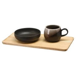 Fashion Depot Fruhstucks-Set Roca