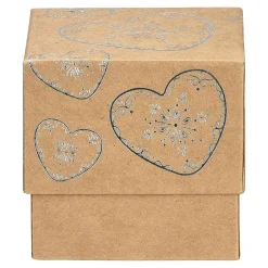 Hot Depot Fsc Mix Gbox Xmas Star Ca.9X9X9Cm