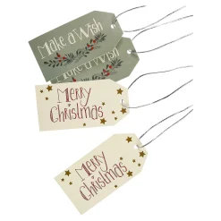 Cheap Depot Fsc Mix Geschenkanhänger Knacker 8 Stk