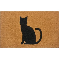 Depot Outdoor-Teppiche>Fusmatte Katze