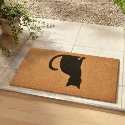 Depot Outdoor-Teppiche>Fusmatte Katze