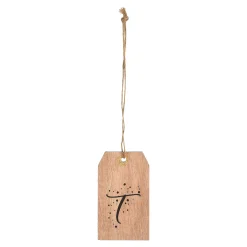 Sale Depot Geschenkanhänger Monogramm
