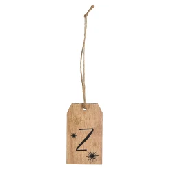 Store Depot Geschenkanhänger Monogramm