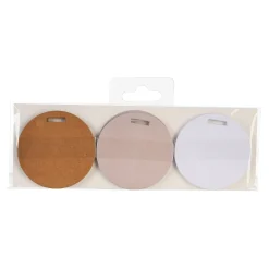 Clearance Depot Geschenkanhänger-Set Circle
