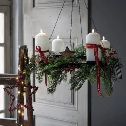 Best Depot Geschenkanhänger-Set Merry