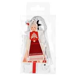 Online Depot Geschenkanhänger-Set Nordic