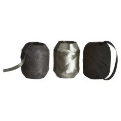 Store Depot Geschenkband-Set Blacky