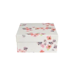 Depot Geschenkboxen>Geschenkbox Floral