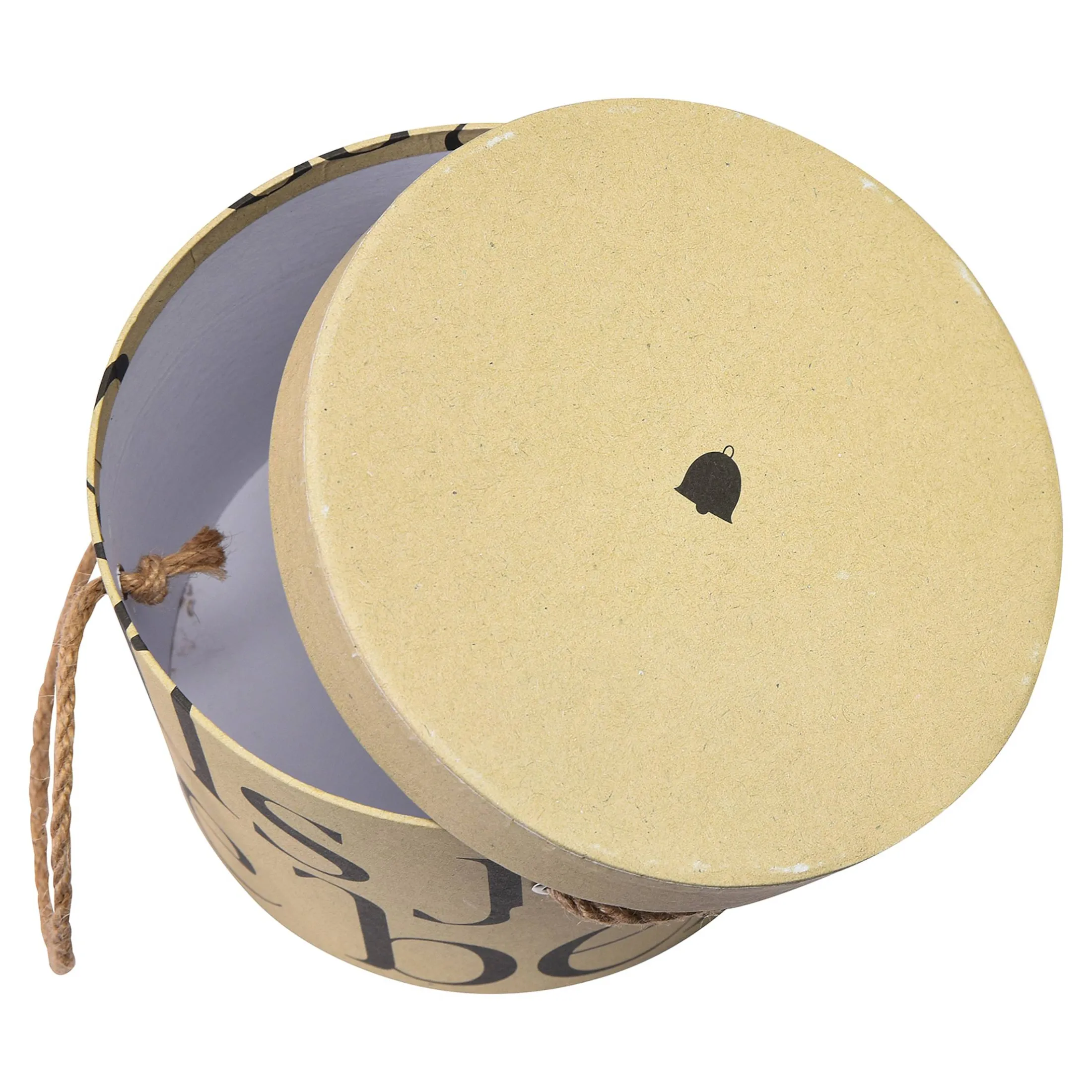 Cheap Depot Geschenkbox Jingle Bells