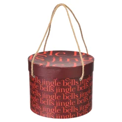 Fashion Depot Geschenkbox Jingle Bells