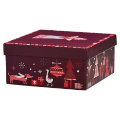 Cheap Depot Geschenkbox Nordic