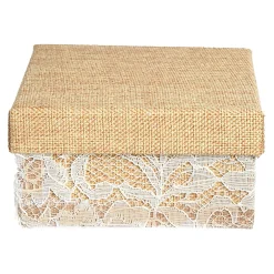 Best Sale Depot Geschenkbox Spitze