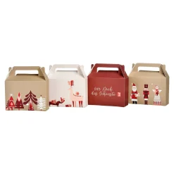 Flash Sale Depot Geschenkboxen-Set Xmas