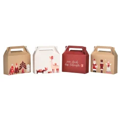 Flash Sale Depot Geschenkboxen-Set Xmas