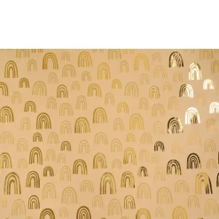 Depot Geschenkpapier>Geschenkpapier Goldenbow