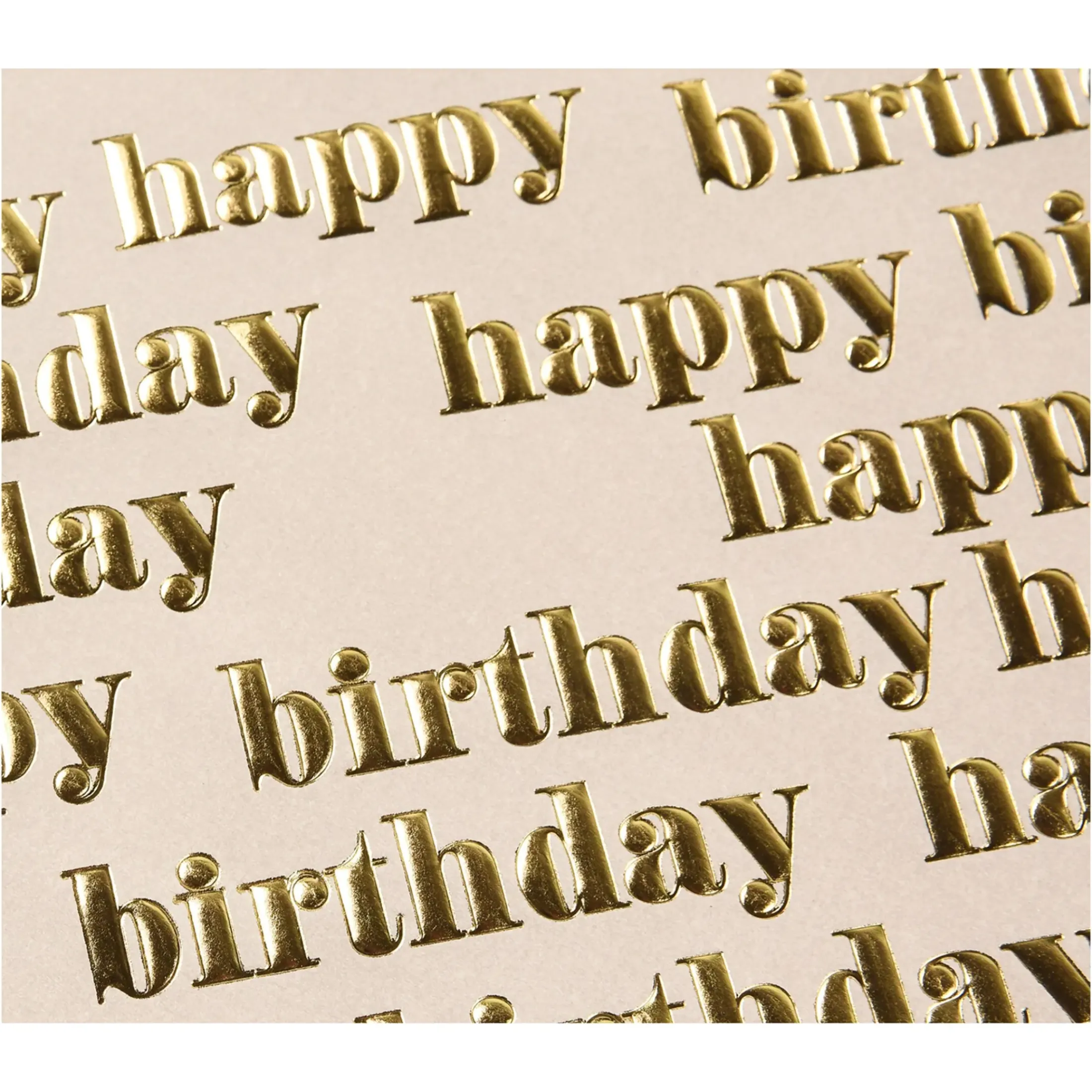 Depot Geschenkpapier>Geschenkpapier Happy Birthday