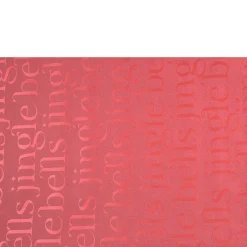 Cheap Depot Geschenkpapier Jingle Bells