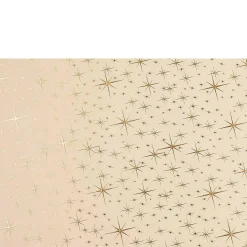 Outlet Depot Geschenkpapier Noble Stars