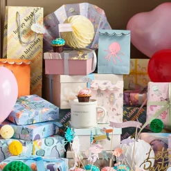 Depot Geschenkpapier>Geschenkpapier Ocean