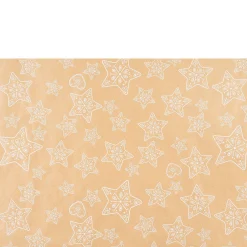 Cheap Depot Geschenkpapier Xmas Star