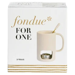 Best Depot Geschenk-Set Fondue For One