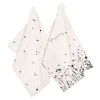 Fashion Depot Geschirrtuch Field 2Er Set Ca.50X70Cm