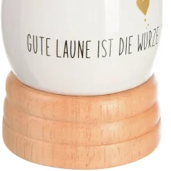 Depot Küchen- & Backutensilien>Gewurzmuhle Heart
