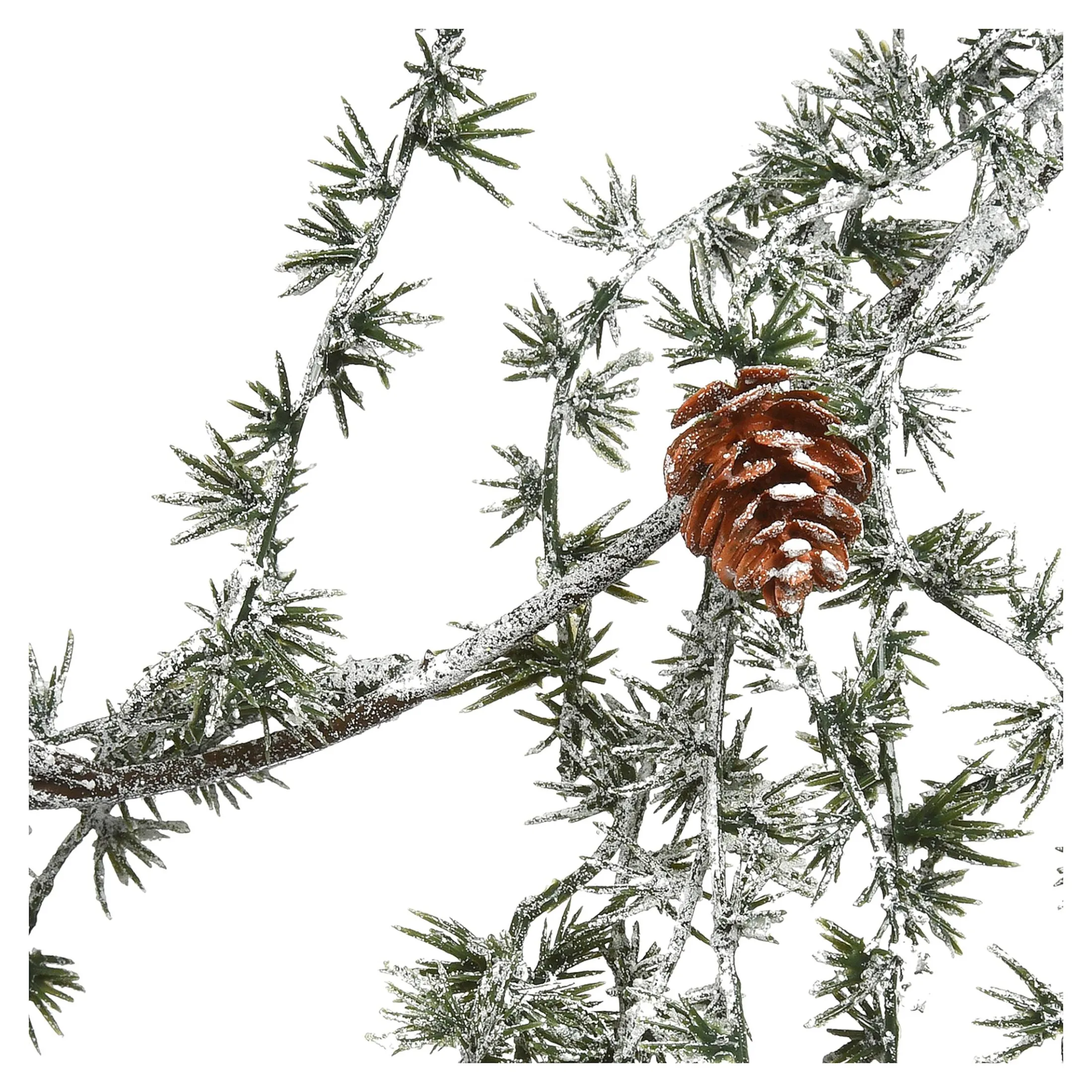 Online Depot Girlande Larche M. Zapfen Ca. 147 Cm