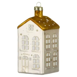 Flash Sale Depot Glas-Baumschmuck Haus