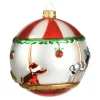 Best Sale Depot Glas-Baumschmuck Karusell