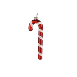 Outlet Depot Glas-Baumschmuck Zuckerstange