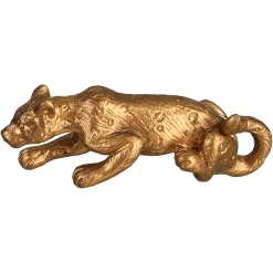Depot Deko-Figuren & -Objekte>Glas-Deko Leopard