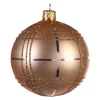 Sale Depot Glas-Weihnachtskugel Check