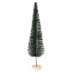 Best Sale Depot Glitzer-Deko-Objekt Baum