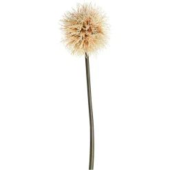 Depot Einzelblumen & Zweige>Glitzer-Kunstblume Allium