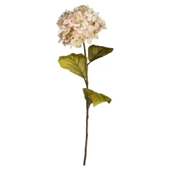 Sale Depot Glitzer-Kunstblume Hortensie