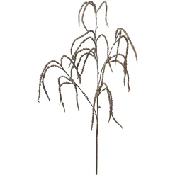 Depot Einzelblumen & Zweige>Glitzer-Kunstzweig Birke