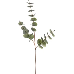 Store Depot Glitzer-Kunstzweig Eukalyptus